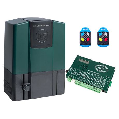 Automatic gate motor